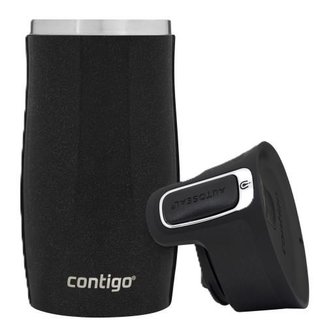 Contigo Contigo West Loop Mini Travel Mug 300 ml noir