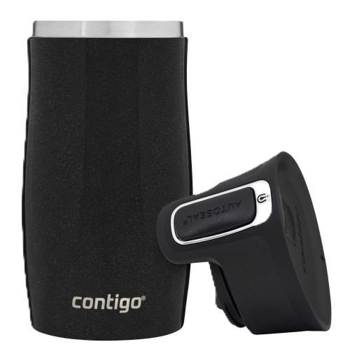 Contigo Contigo West Loop Mini Travel Mug 300 ml noir