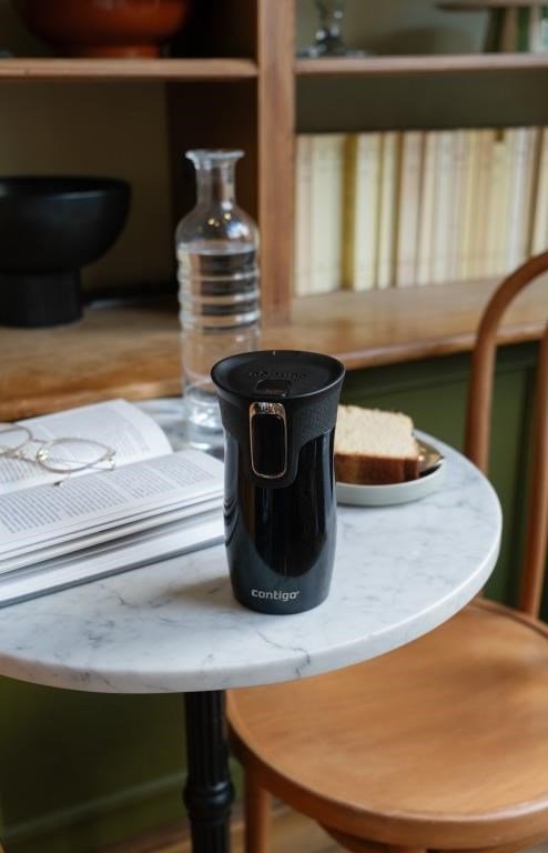 Contigo Contigo West Loop Mini Travel Mug 300 ml noir