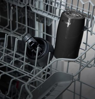 Contigo Contigo West Loop Mini Travel Mug 300 ml noir