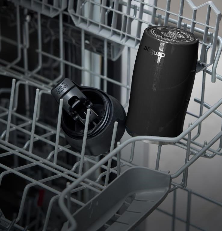 Contigo Contigo West Loop Mini Travel Mug 300 ml noir