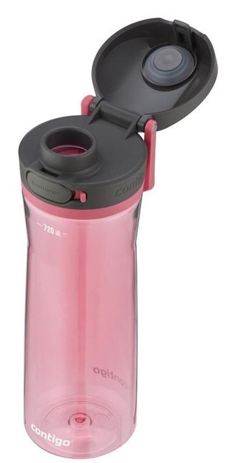 Contigo Jackson bouteille d'eau 720 ml, rose givré