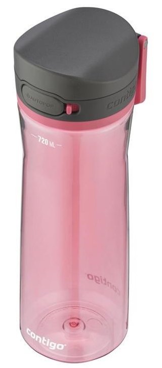 Contigo Jackson bouteille d'eau 720 ml, rose givré