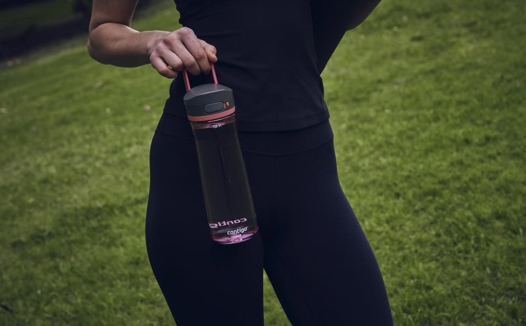 Contigo Jackson bouteille d'eau 720 ml, rose givré