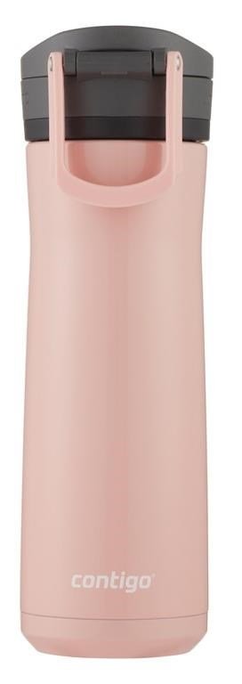 Contigo Jackson Chill Thermo bouteille isotherme 590 ml, limonade rose