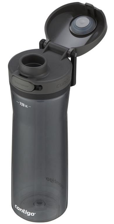 Contigo Jackson bouteille d'eau 720 ml, noire