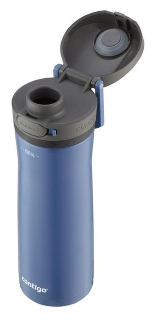 Contigo Jackson Chill Thermo bouteille isotherme, 590 ml, bleu maïs