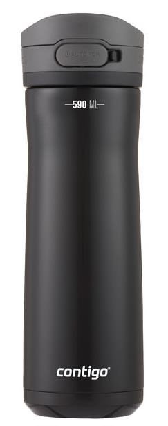 Contigo Jackson Chill Bouteille thermos 590 ml, réglisse