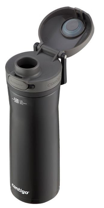 Contigo Jackson Chill Bouteille thermos 590 ml, réglisse