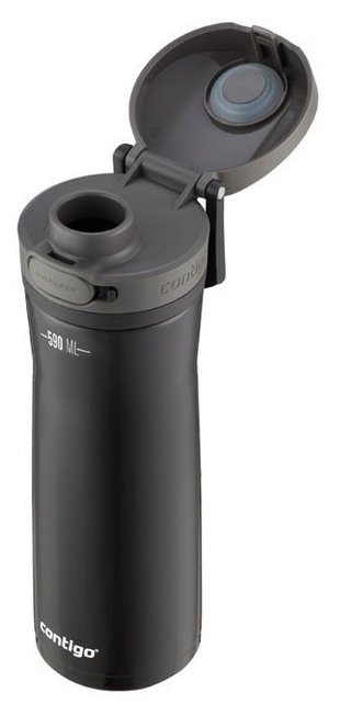 Contigo Jackson Chill Bouteille thermos 590 ml, réglisse