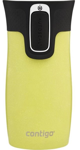 Contigo Contigo West Loop Mini Travel Mug 300 ml jaune