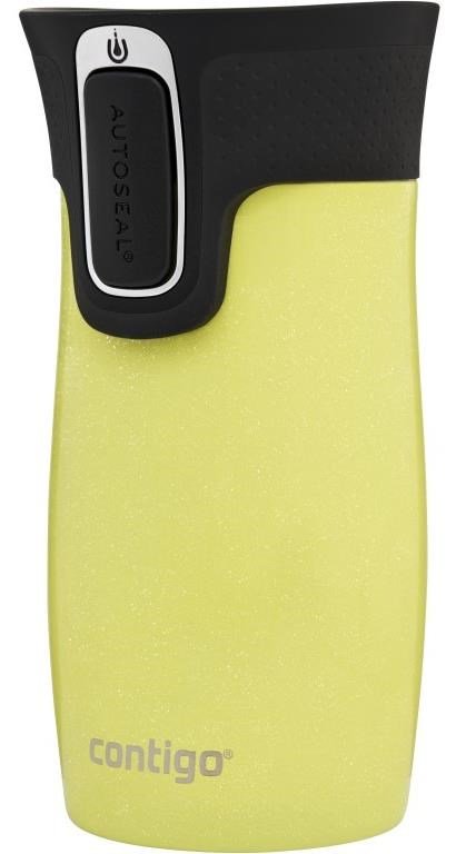 Contigo Contigo West Loop Mini Travel Mug 300 ml jaune
