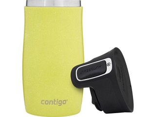 Contigo Contigo West Loop Mini Travel Mug 300 ml jaune