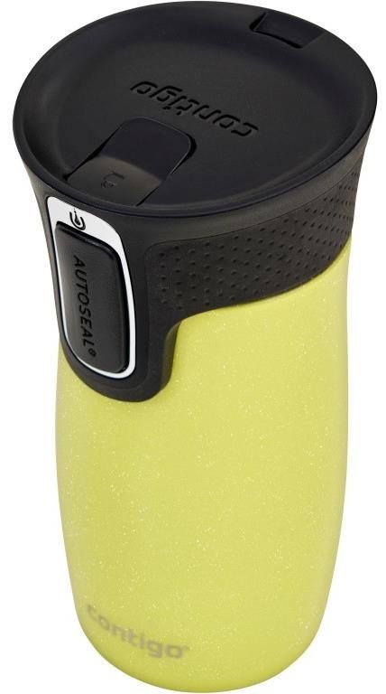 Contigo Contigo West Loop Mini Travel Mug 300 ml jaune