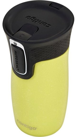 Contigo Contigo West Loop Mini Travel Mug 300 ml jaune