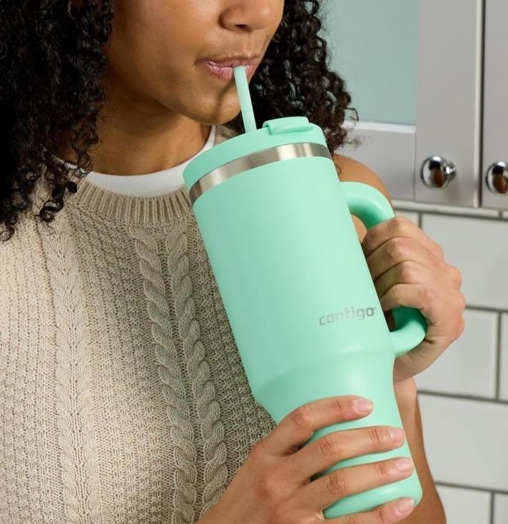 Contigo Thermalock Tumbler mug 1200 ml, vert