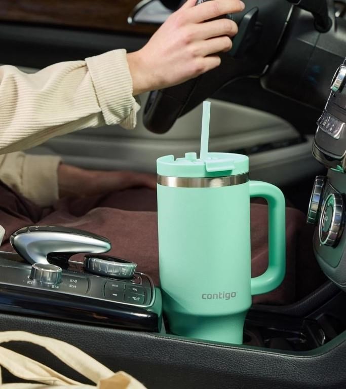 Contigo Thermalock Tumbler mug 1200 ml, vert