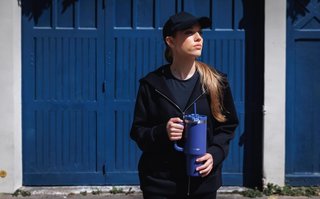 Contigo Thermalock Tumbler mug 1200 ml, bleu indigo