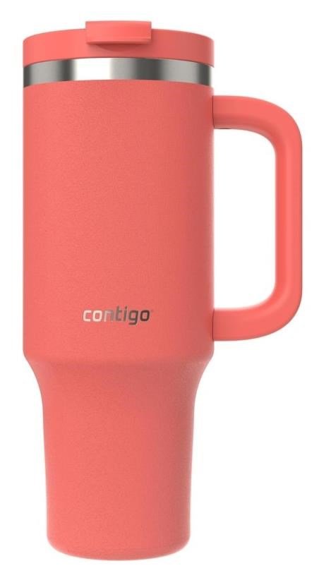 Contigo Contigo Thermalock Tumbler mug 1200 ml orange