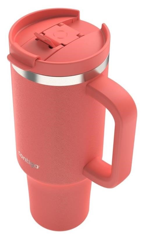 Contigo Contigo Thermalock Tumbler mug 1200 ml orange