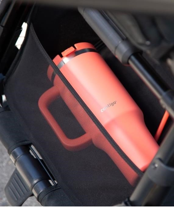 Contigo Contigo Thermalock Tumbler mug 1200 ml orange