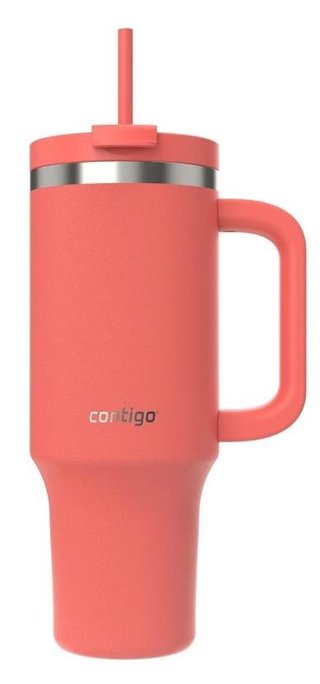 Contigo Contigo Thermalock Tumbler mug 1200 ml orange