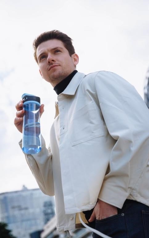 Contigo Cortland 2.0 bouteille d'eau 720 ml, glacier