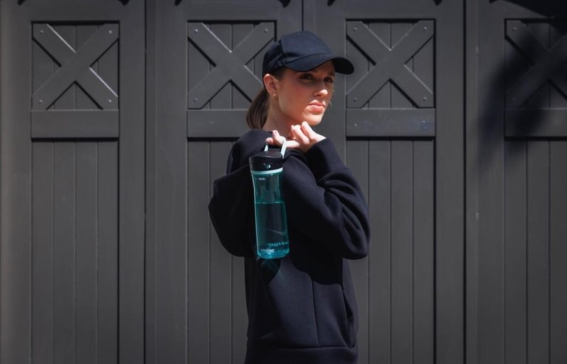Contigo Jackson 2.0 bouteille d'eau tritan 720 ml, agave