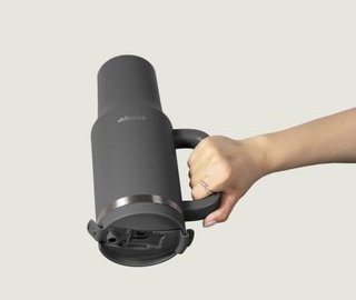 Contigo Contigo Thermalock Tumbler mug 1200 ml, gris