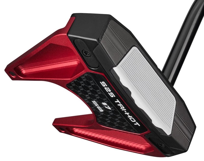 Odyssey Tri-Hot Square 2 Square Seven SB putter