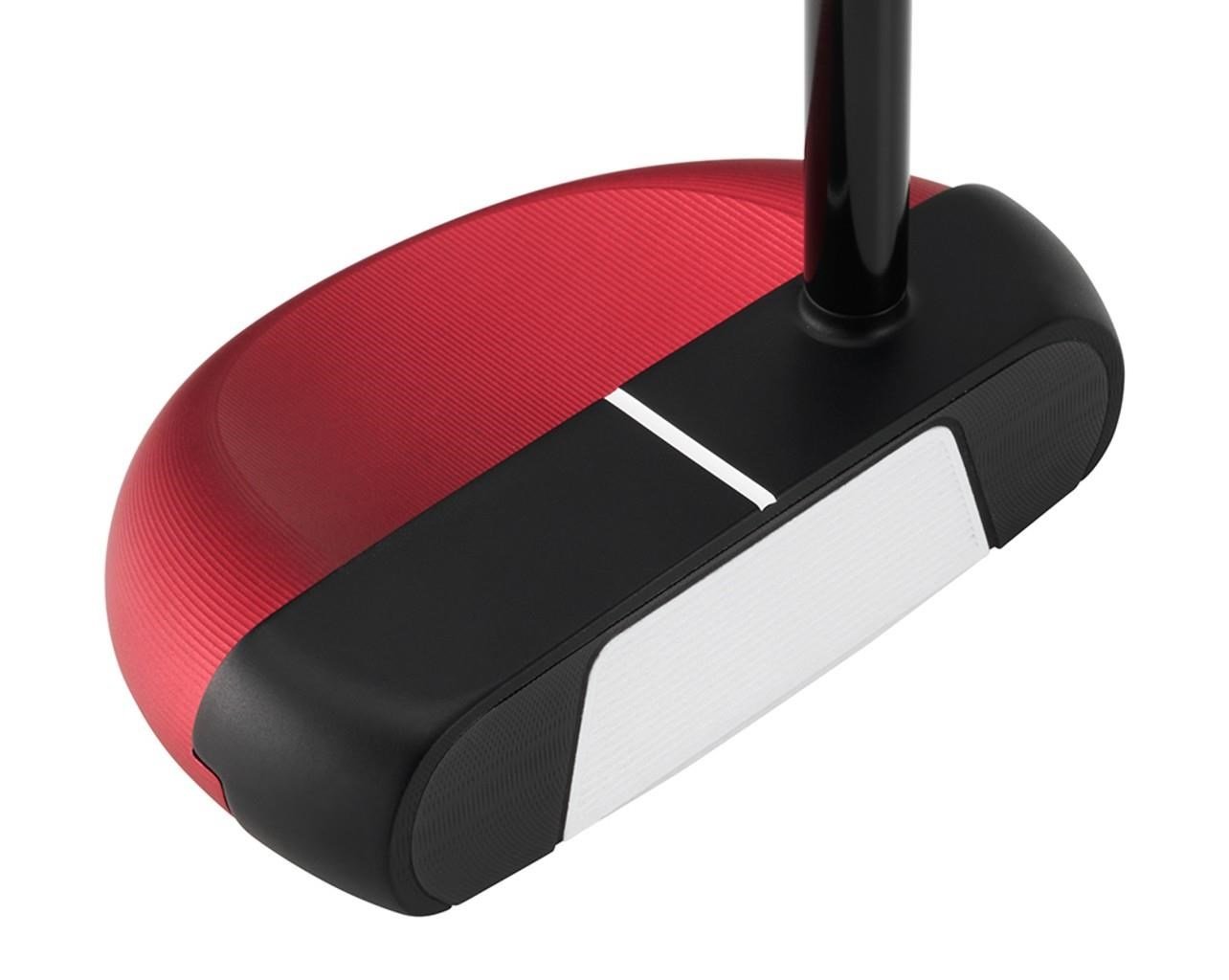 Odyssey Tri-Hot Square 2 Square Rossie SB putter