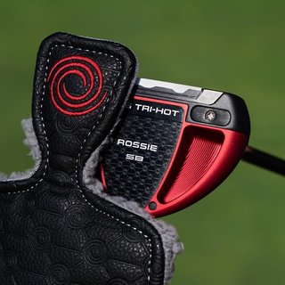 Odyssey Tri-Hot Square 2 Square Rossie SB putter