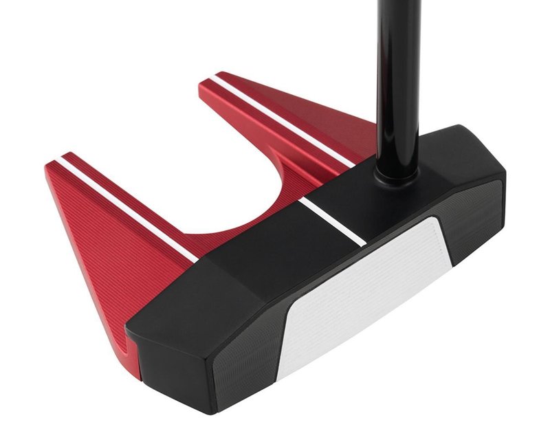 Odyssey Tri-Hot Square 2 Square Cruiser Seven SB putter