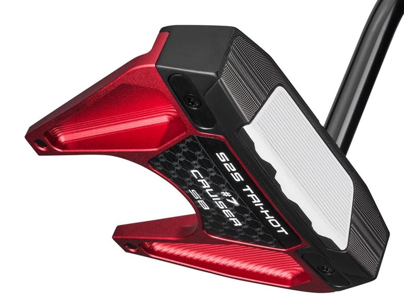 Odyssey Tri-Hot Square 2 Square Cruiser Seven SB putter