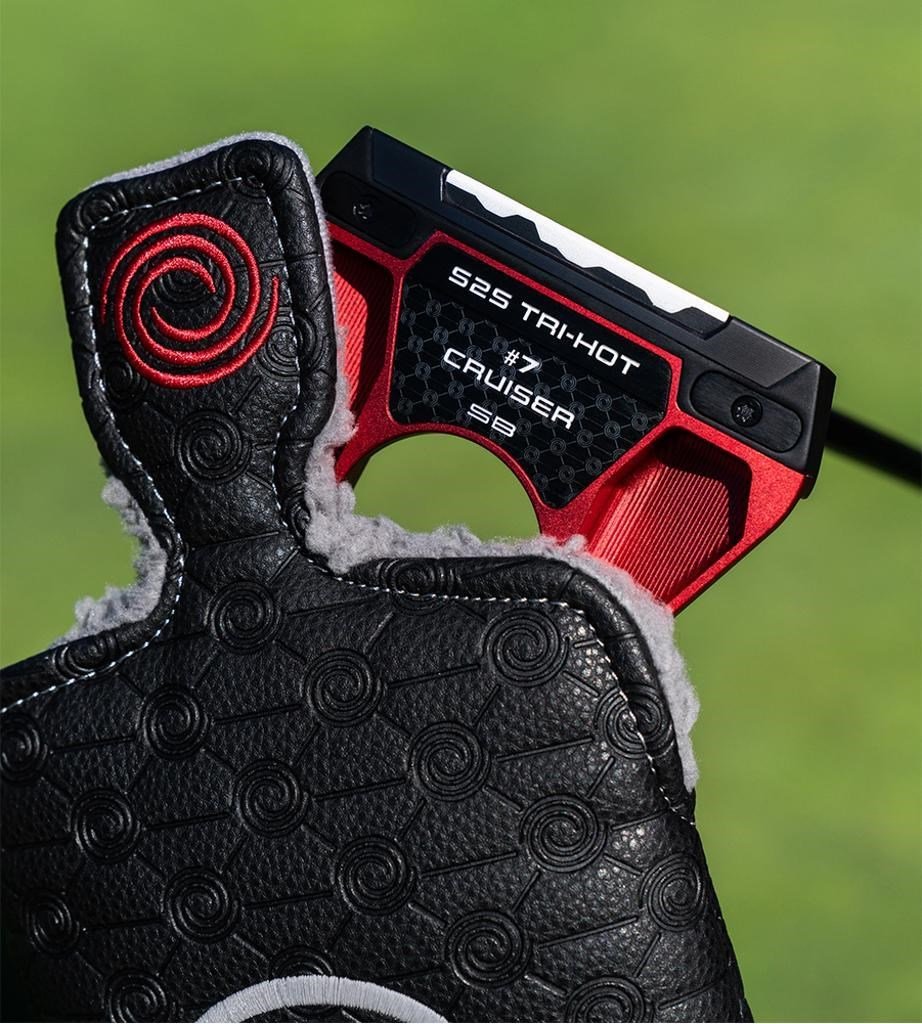 Odyssey Tri-Hot Square 2 Square Cruiser Seven SB putter