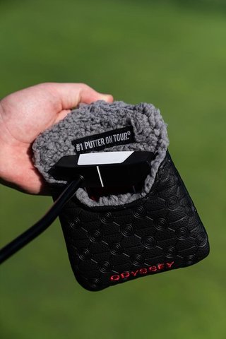 Odyssey Tri-Hot Square 2 Square Cruiser Seven SB putter