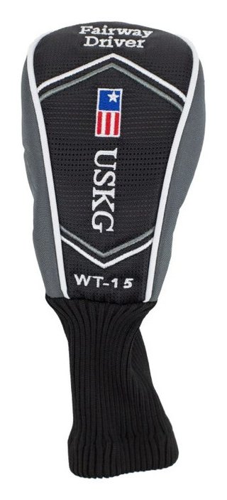 U.S. Kids Golf Fairway Wood couvre-club junior, WT-15