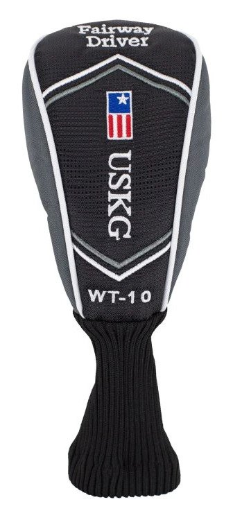 U.S. Kids Golf Fairway Wood couvre-club junior, WT-10