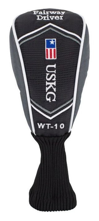 U.S. Kids Golf Fairway Wood couvre-club junior, WT-10