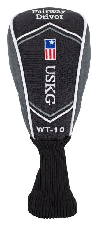 U.S. Kids Golf Fairway Wood couvre-tête junior WT-10.