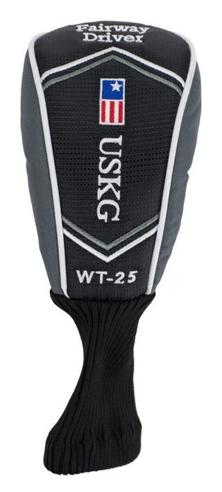 U.S. Kids Golf Fairway Wood couvre-club junior, WT-25u