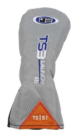 U.S. Kids Golf TS3 Hybrid 4 couvre-club junior