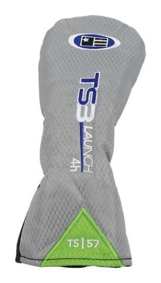 U.S. Kids Golf TS3-57 Hybrid 4H couvre-club junior