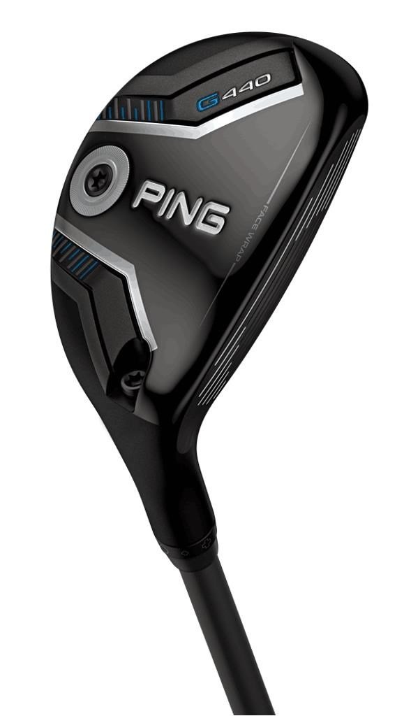 PING G440 HL hybrid homme
