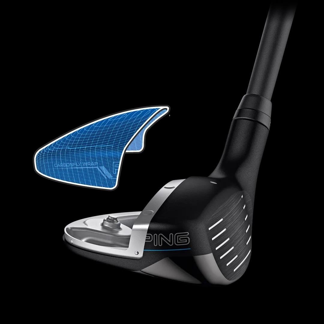 PING G440 HL hybrid homme