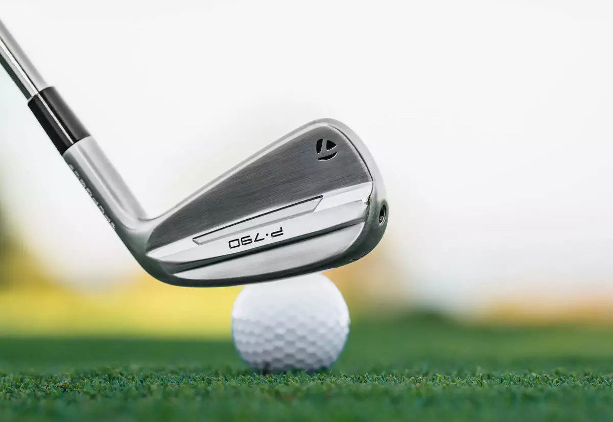 TaylorMade P790 fers homme, acier