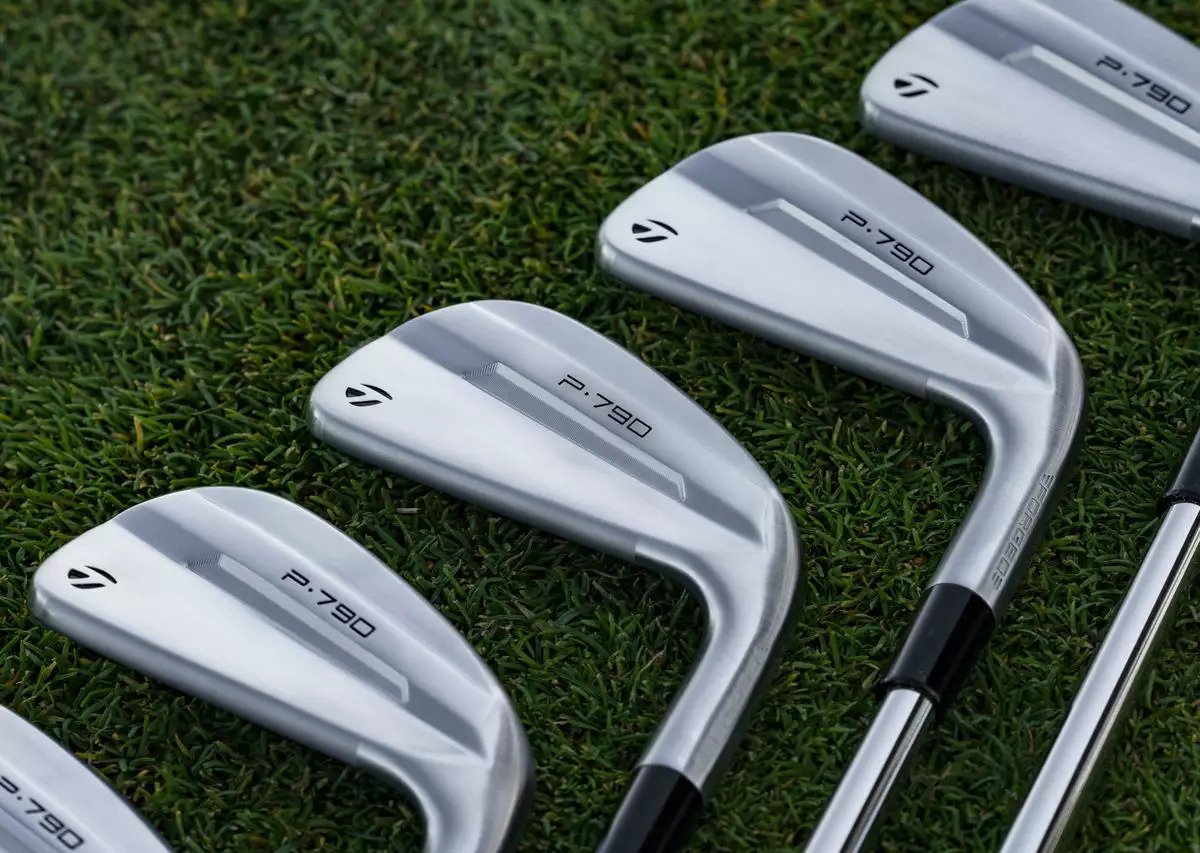 TaylorMade P790 fers homme, acier