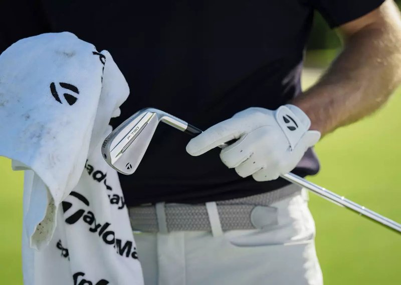 TaylorMade P790 fers homme, acier