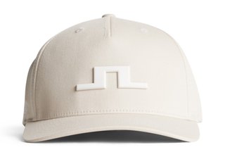 J.Lindeberg Heath casquette unisex, moonbeam
