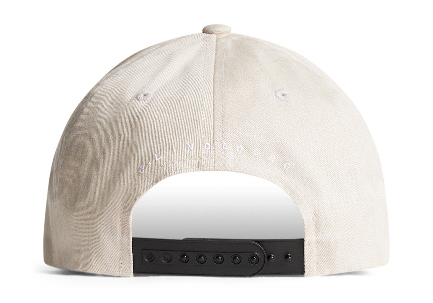 J.Lindeberg Heath casquette unisex, moonbeam